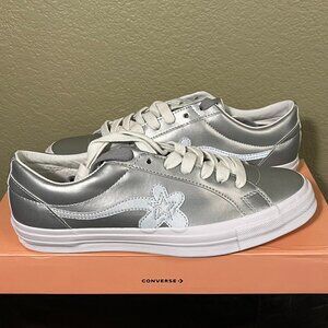 Golf Le Fleur Uno Silver 3M Converse 10 new